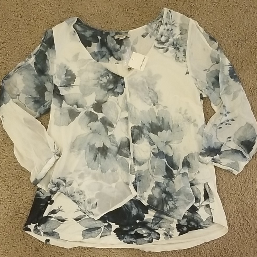 Lucky brand blouse
